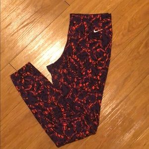 Women's Nike Legend 2.0 Dri-fit Workout Tights